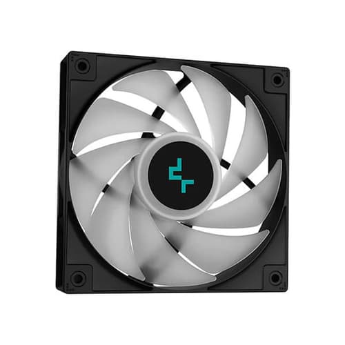 Deepcool Gammaxx LE520 ARGB 240mm CPU Liquid Cooler (Black)